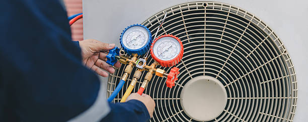 Licensed Furnace Repair service in Glidden, TX - AAA Pro HVAC
